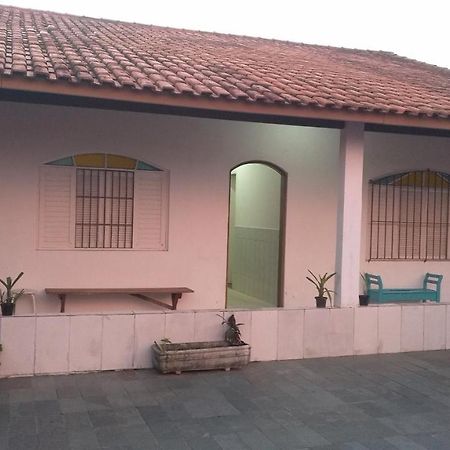 Pousada Tropical Peruibe Ngoại thất bức ảnh