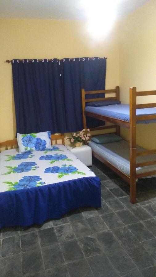 Pousada Tropical Peruibe Ngoại thất bức ảnh