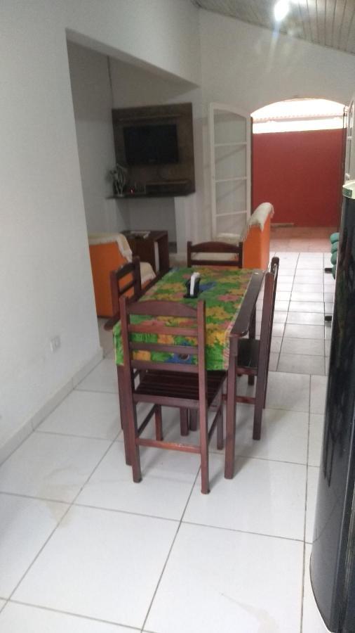 Pousada Tropical Peruibe Ngoại thất bức ảnh
